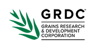 Grains Research and Development Corporation logo